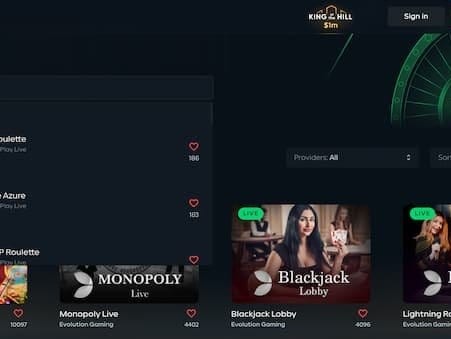 5555bet گیم اسکرین شاٹ 4